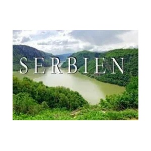 Serbien - Ein Bildband | Barbara Gerat (ISBN: 9783942129268)