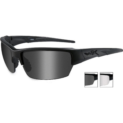 Ochranné brýle WileyX Saint kouřové, čiré