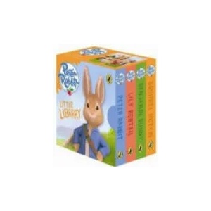 Peter Rabbit Animation: Little Library | Beatrix Potter (2013)