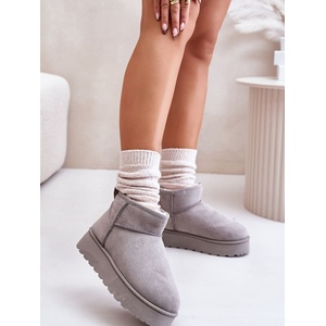 Step in style Дамски боти за сняг модел 202215 Step in style