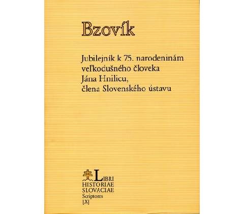 Bzovík