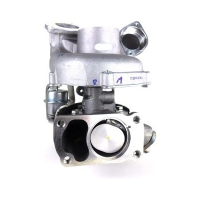 BORGWARNER KKK BMW 335 D (E90/E91/E92) 210 KW - 286 HP ORIGINÁL TURBO