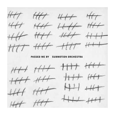 Submotion Orchestra - Passed Me By - White LP