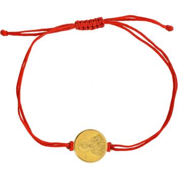 Image 1 of Macoins gold Златна гривна Света Петка