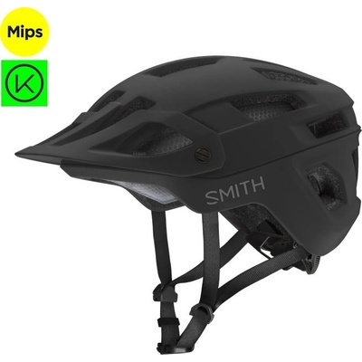 Smith Engage Mips matt black 2026
