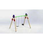 Playfactory ЛЮЛКА angry birds sw0014 (sw0014)