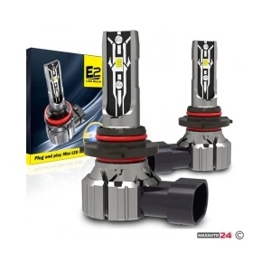 Paolo Диодни крушки Е2 9005 35w 12v