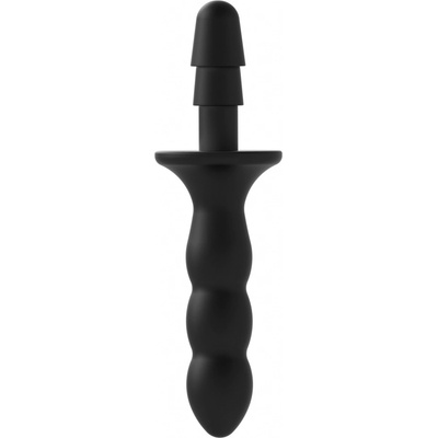Doc Johnson Vac-U-Lock Black Handle