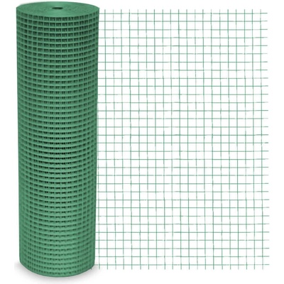 Chovatelská svařovaná síť; Zelené; 1000mm, 25x25mm; 10m – Hledejceny.cz