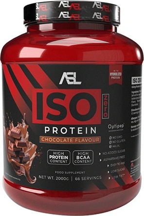 ASL Iso Zero Protein 2000g