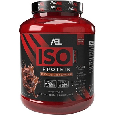 ASL Iso Zero Protein 2000g