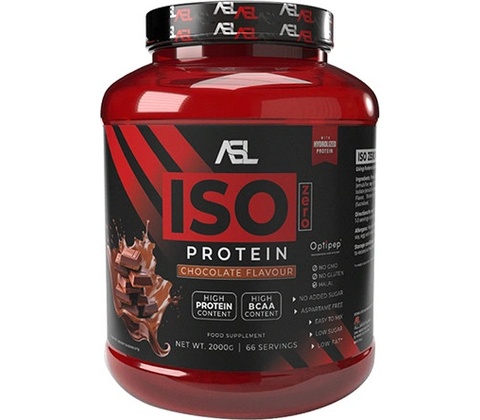 ASL Iso Zero Protein 2000g