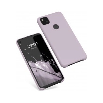 Púzdro kwmobile Google Pixel 4a fialové