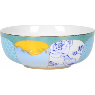 Pip Studio Royal miska barevná 15 cm