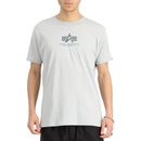 Alpha Industries Basic T ML Pastel Grey