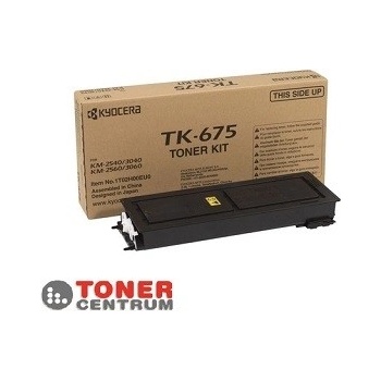 Kyocera Mita TK-675 - originálny