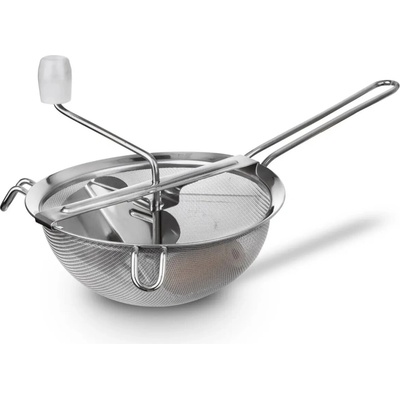 Pasírovač nerez průměr 20 cm – Hledejceny.cz
