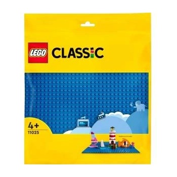 LEGO® Classic - Baseplate blue (11025)