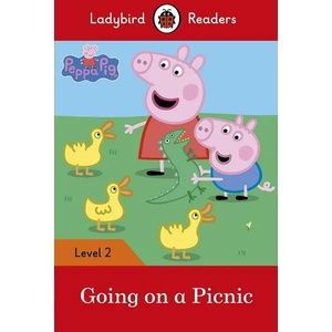 LR2 Peppa Pig Going on a Picnic (ISBN: 9780241262214)
