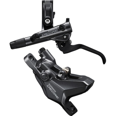 Shimano Deore M6100 přední černá – Zboží Dáma