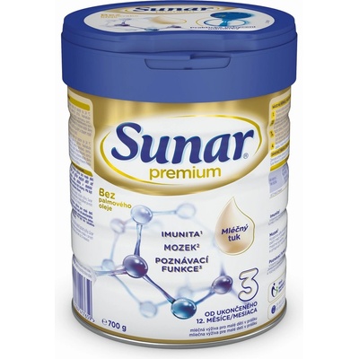 Sunar 3 Premium 700 g