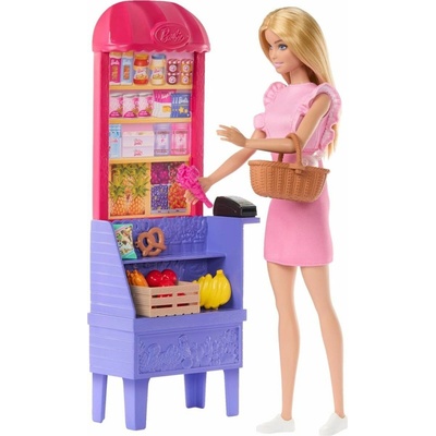 Barbie Malibu Nakupuje