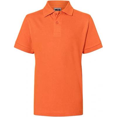 James Nicholson JN070K DARK ORANGE
