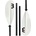 Aqua Marina Каяк гребло kp1 (4 части) - 1 бр (b0303078)