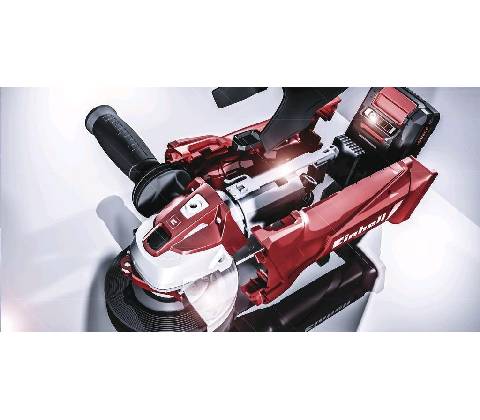 Einhell TE-AG 18 Li