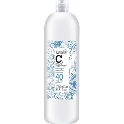 Nouvelle Peroxid vodíka 12% Aktivátor 1000 ml