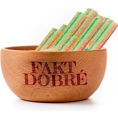 Fakt Dobré Kyselé pásky tutti frutti 200 g