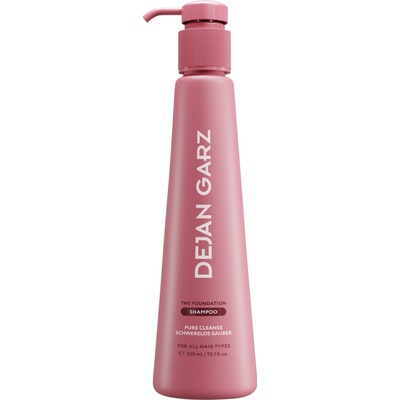Dejan Garz The Foundation Shampoo 300 ml