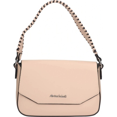Marina Galanti dámská crossbody kabelka Afgea béžová