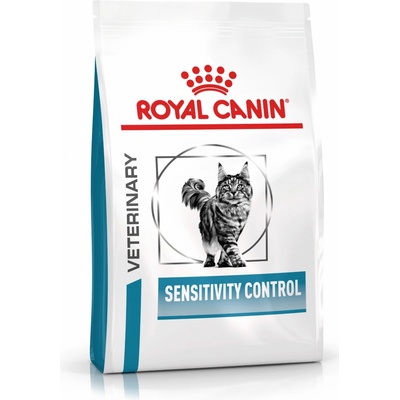 Royal Canin VD FELINE SENSITIVITY CONTROL 0,4 kg