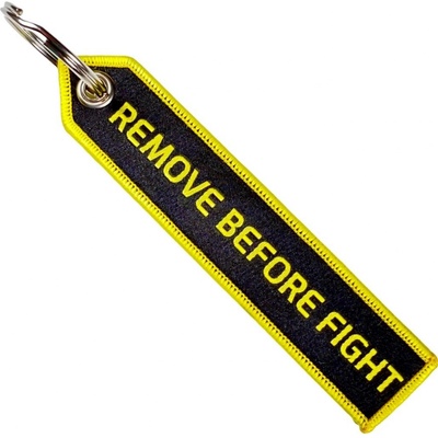 Prívesok na kľúče ANAREUS Remove before fight