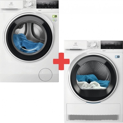 Set ELECTROLUX EW8F3494QC + EW8D394MC