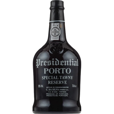 Presidential Tawny Reserva 19% 0,75 l (čistá fľaša)
