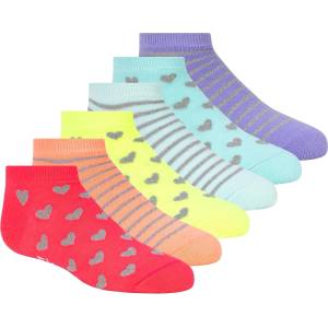 Skechers Чорапи Skechers Kids' Trainer Socks - Multi Holo
