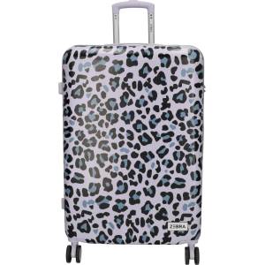 Zebra Trends Пътен куфар Zebra Travel 21493 L Panter Zebra Trends | Mnogotsveten | ЖЕНИ | UNI