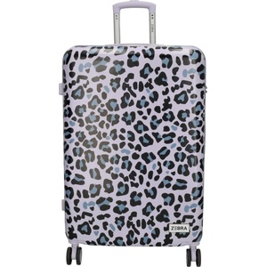 Zebra Trends Пътен куфар Zebra Travel 21493 L Panter Zebra Trends | Mnogotsveten | ЖЕНИ | UNI