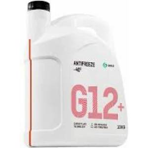 MaxMolix Антифриз G12+ Long life -40 C - 5 л (ММ110332)