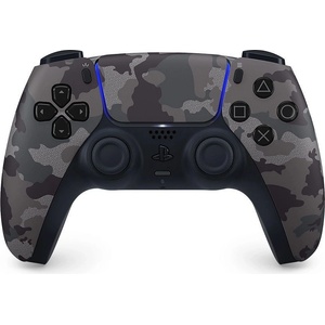 Sony PlayStation 5 DualSense V2 - Grey Camouflage