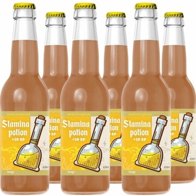 imago Stamina Potion 6 x 330 ml