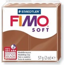 Fimo Staedtler Soft hnědá 56 g