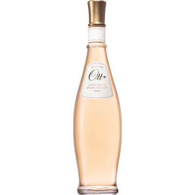 Domaines Ott Chateau Romassan Bandol Rose 2024 Růžové 13,5% 0,75 l (holá láhev)