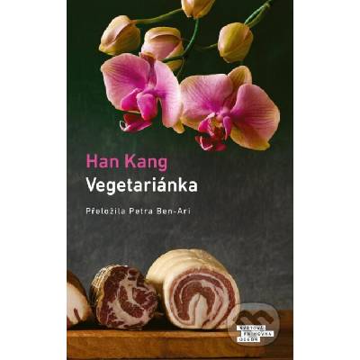 Vegetariánka - Han Kang