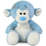 Przyjaciele Niebieskiego Noska Mascot Monkey Jester