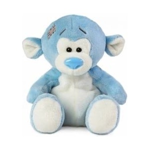 Przyjaciele Niebieskiego Noska Mascot Monkey Jester