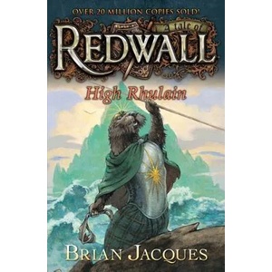 High Rhulain | Brian Jacques, David Elliot (ISBN: 9780142409381)