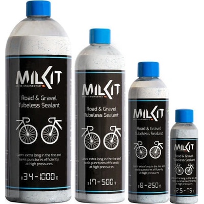 MILKIT bezdušový těsnící tmel 250ml